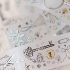 Lin Chia Ning Matte PET Tape - Joy Bringer Week 2