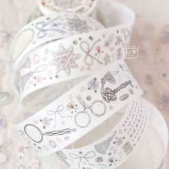 Lin Chia Ning Washi Tape - Joy Bringer Week 2