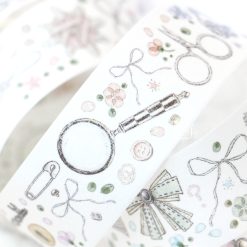 Lin Chia Ning Washi Tape - Joy Bringer Week 2