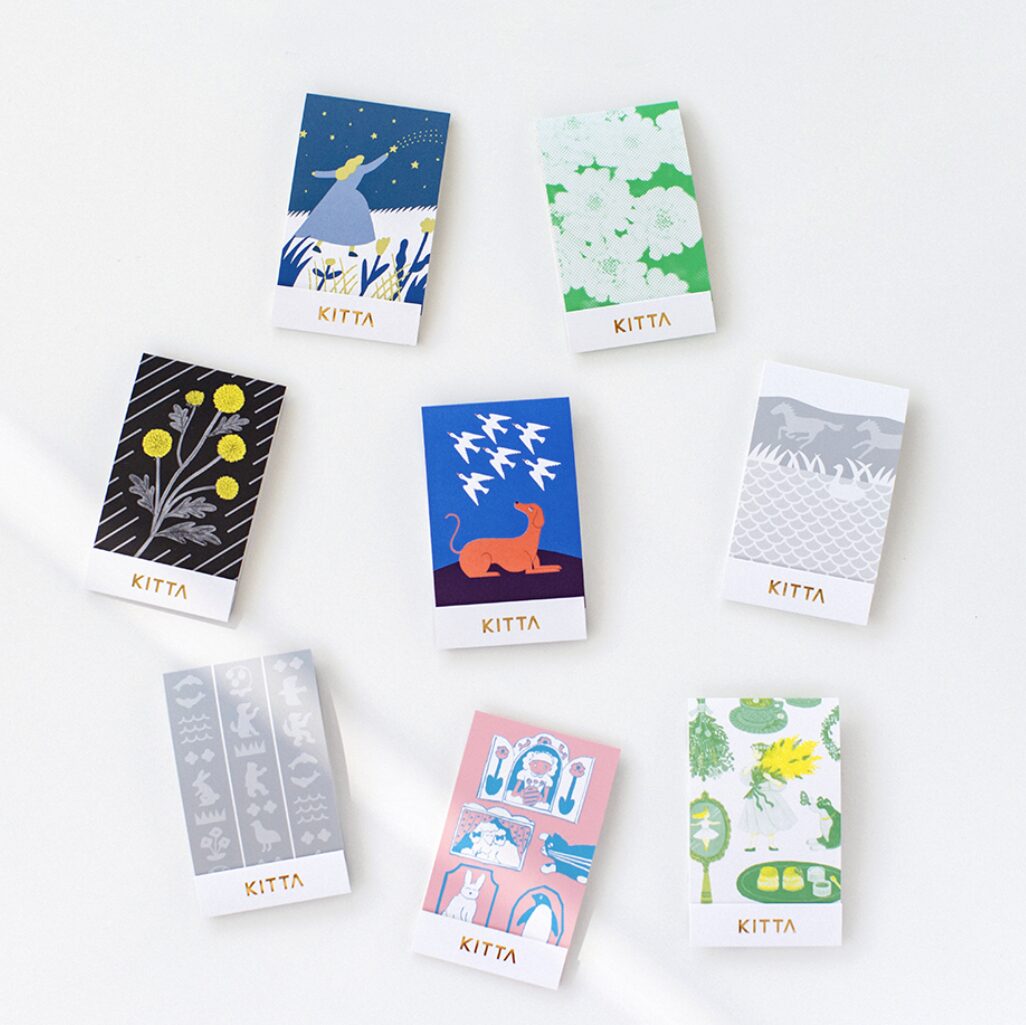 KITTA Stickers Special Collection - Home - Image 2