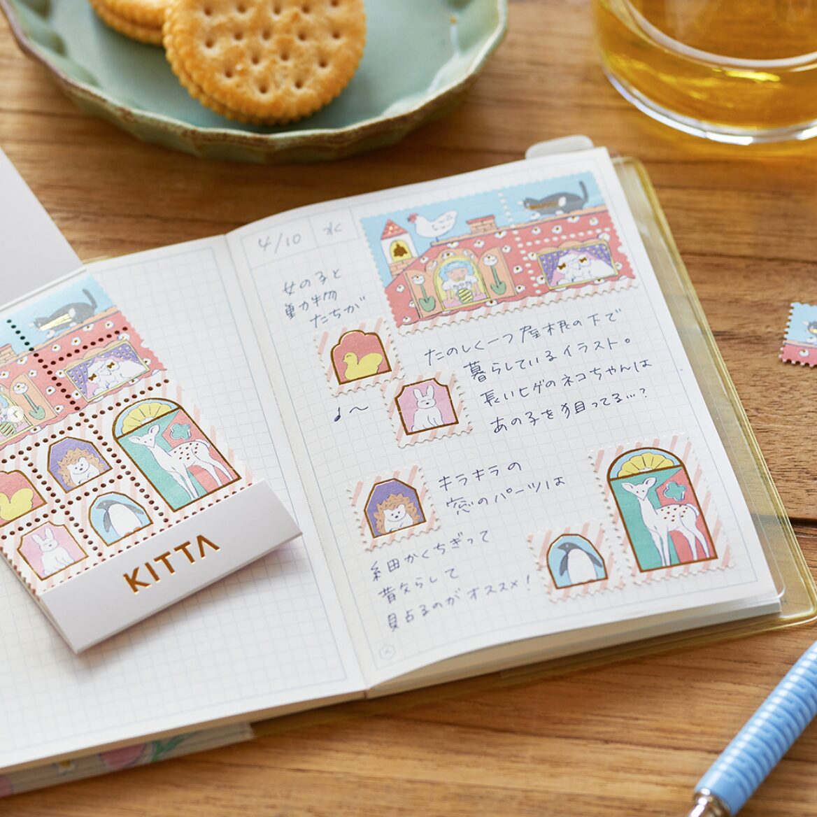 KITTA Stickers Special Collection - Home - Image 3