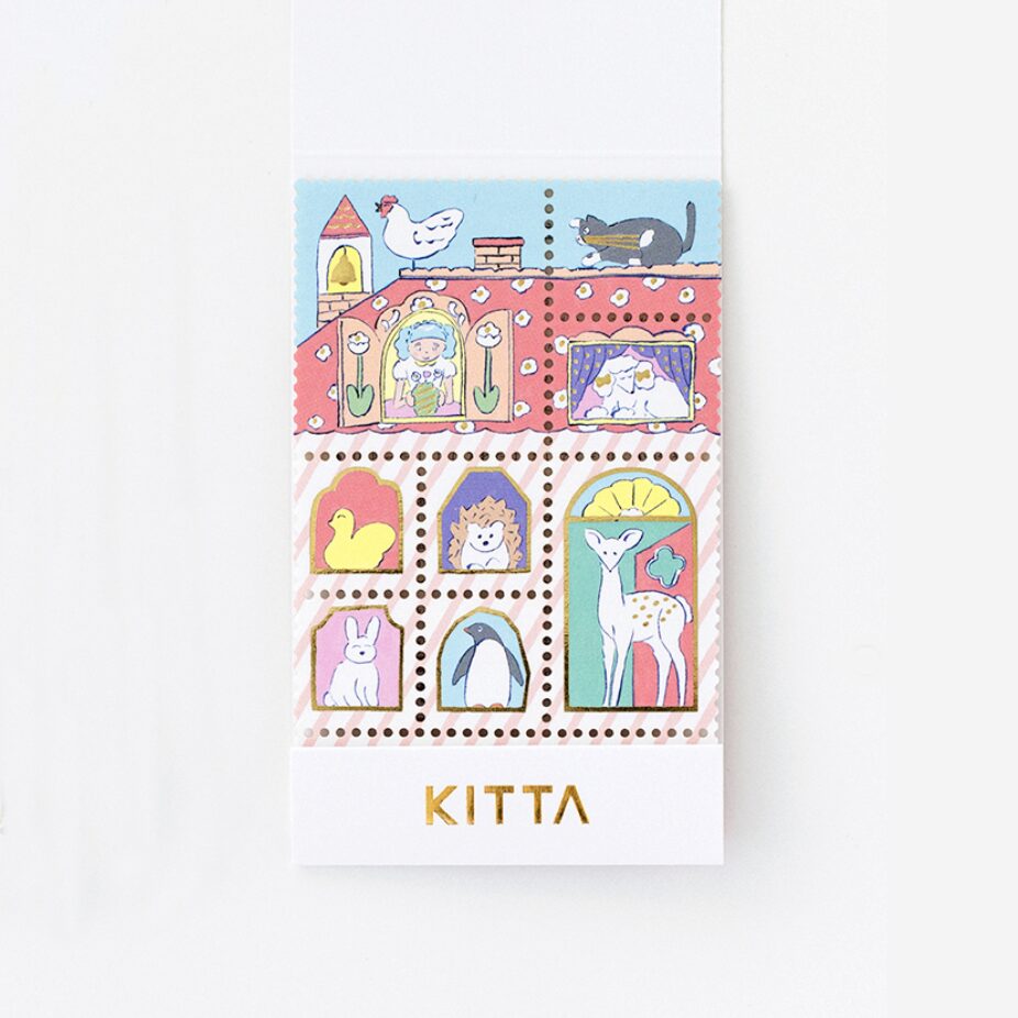 KITTA Stickers Special Collection - Home