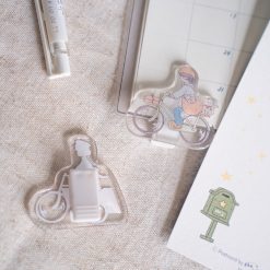 Sho Little Happiness Acrylic Clip Standee - Mail Day - Image 2