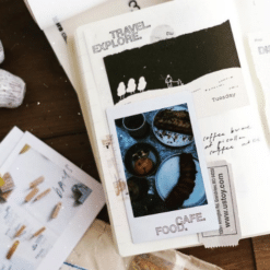 Kurukynki Days Rubber Stamps - Side A
