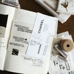 Kurukynki Days Rubber Stamps - Side A