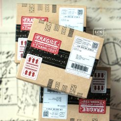 Lin Chia Ning Sticker Club: A Box Full Of Joy Stickers