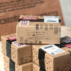 Lin Chia Ning Sticker Club: A Box Full Of Joy Stickers