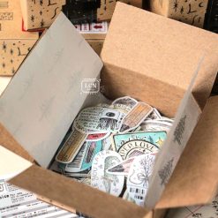 Lin Chia Ning Sticker Club: A Box Full Of Joy Stickers