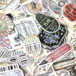 Lin Chia Ning Sticker Club: A Box Full Of Joy Stickers