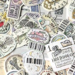 Lin Chia Ning Sticker Club: A Box Full Of Joy Stickers