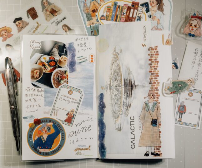 La Dolce Vita Notebook - Travel Agency - Image 9