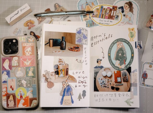 La Dolce Vita Notebook - Travel Agency - Image 8