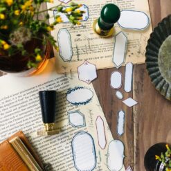 Loidesign PET Tape - Collect Beautiful Moments - Label