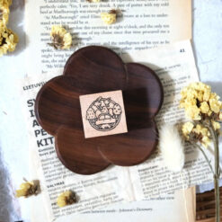 Eileen Tai "Let's Go" Rubber Stamps