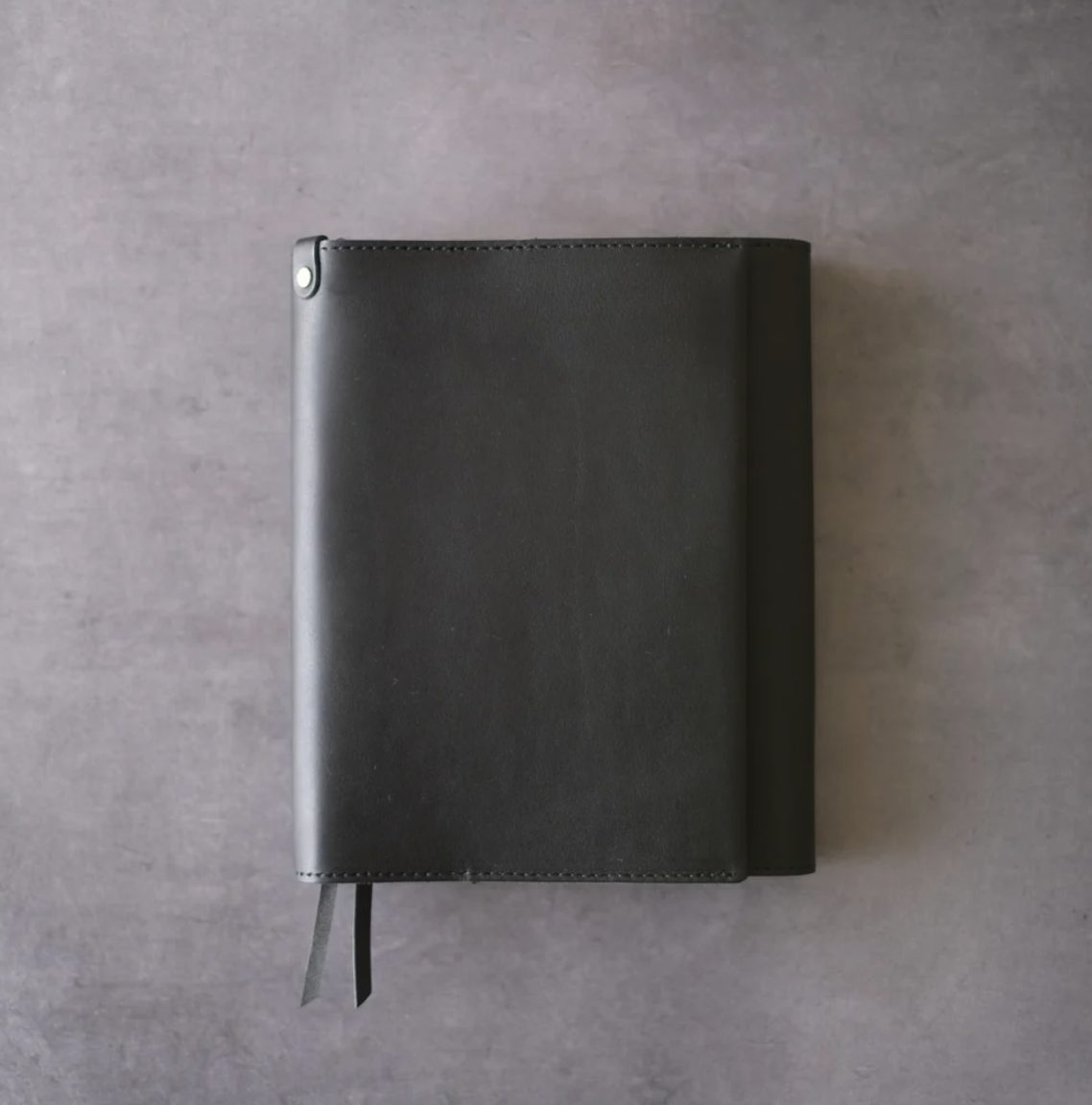 &Liebe Leather B6 Notebook Cover - Image 10