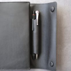 &Liebe Leather B6 Notebook Cover