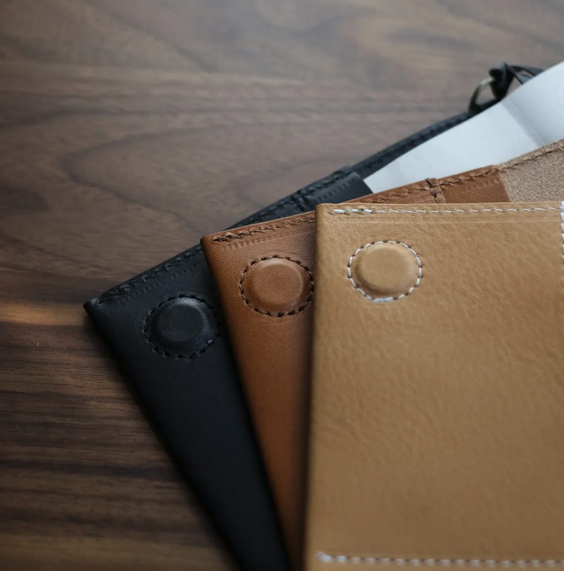 &Liebe Leather B6 Notebook Cover - Image 16