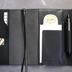 &Liebe Leather B6 Notebook Cover