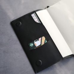 &Liebe Leather B6 Notebook Cover