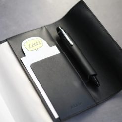 &Liebe Leather B6 Notebook Cover