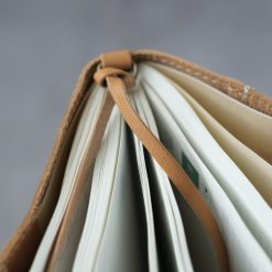 &Liebe Leather B6 Notebook Cover