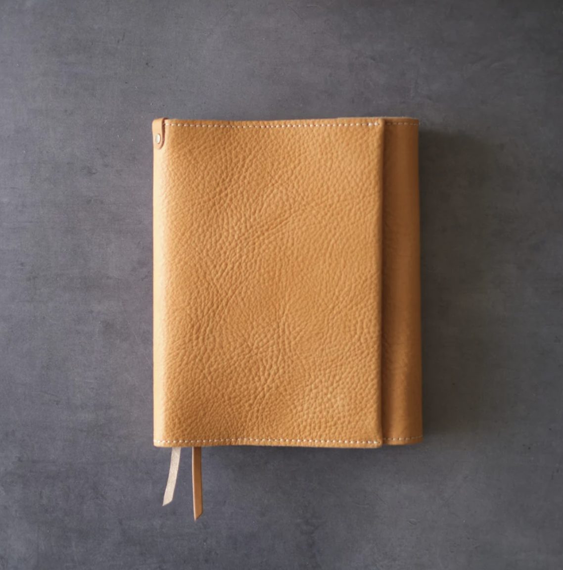 &Liebe Leather B6 Notebook Cover - Image 9