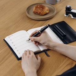 &Liebe Leather B6 Notebook Cover - Image 12