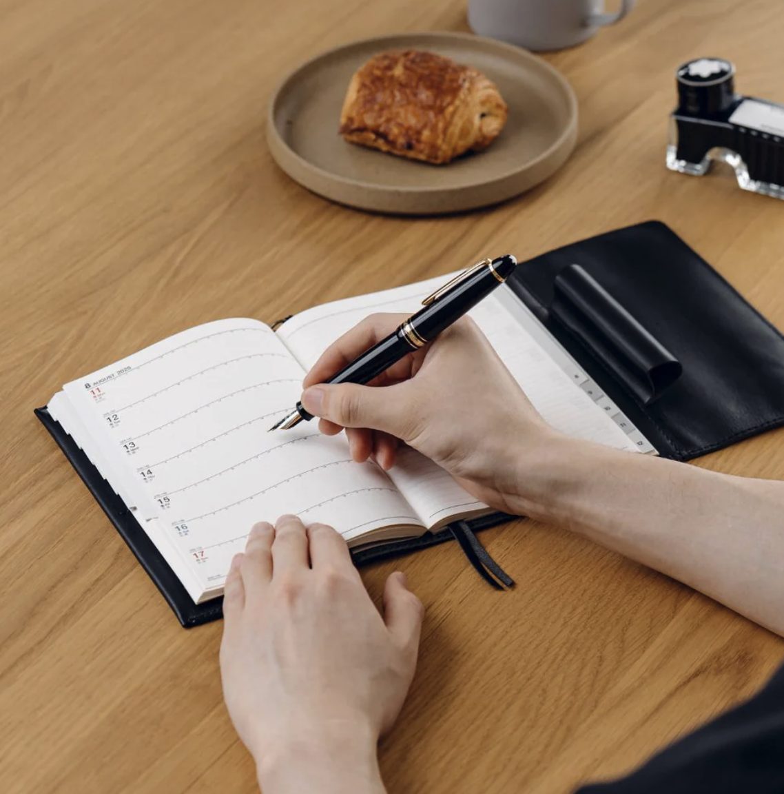 &Liebe Leather B6 Notebook Cover - Image 12