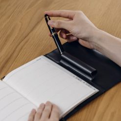 &Liebe Leather B6 Notebook Cover - Image 7
