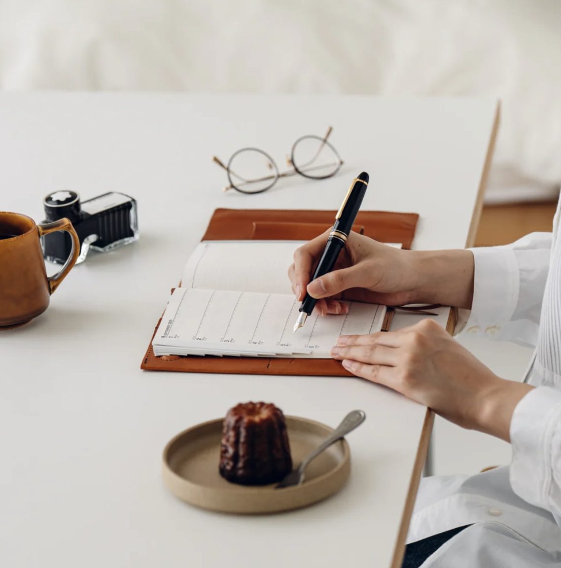 &Liebe Leather B6 Notebook Cover