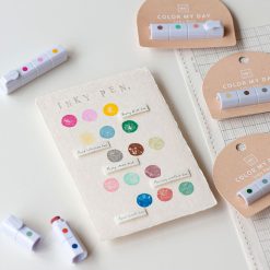 MU Inky Pen 10 - Aged Scroll Hues