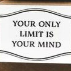 Blinks of Life Rubber Stamps: Mini Vintage Frames with Quotes