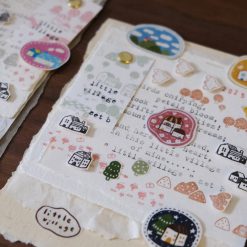 Eileen Tai Little Village Stickers