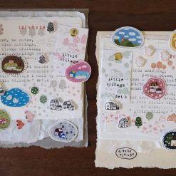Eileen Tai Little Village Stickers