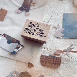 Nove Tokyo Ltd. Rubber Stamps
