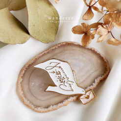 Nove Wanderer Collection (Journal Clips and Layering Papers)