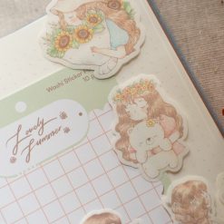 Sho Little Happiness Sticker Pack - Lovely Summer