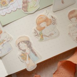 Sho Little Happiness Sticker Pack - Lovely Summer