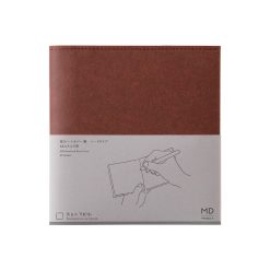 MD Notebook Hard Cover A5 Square