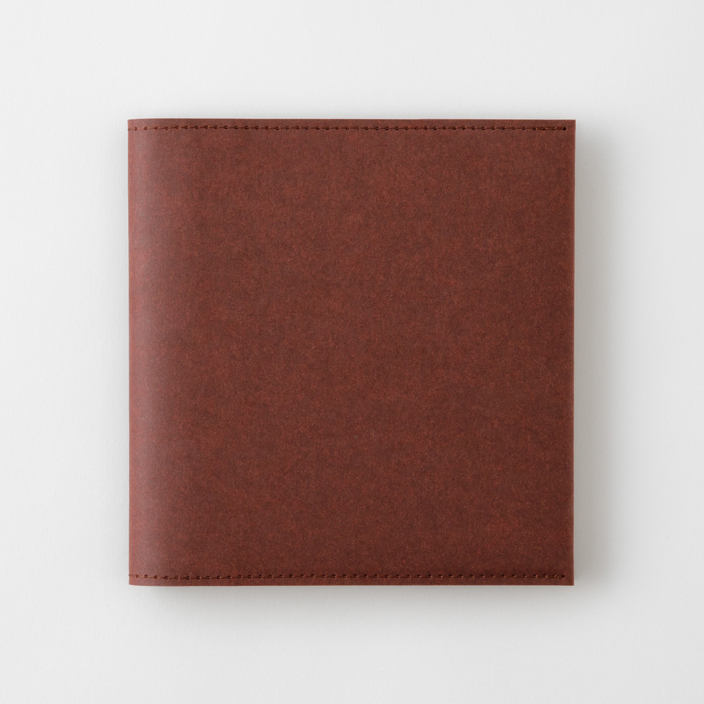MD Notebook Hard Cover A5 Square