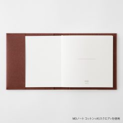 MD Notebook Hard Cover A5 Square
