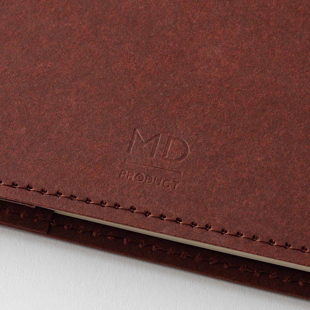 MD Notebook Hard Cover A5 Square