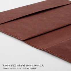 MD Notebook Hard Cover A5 Square