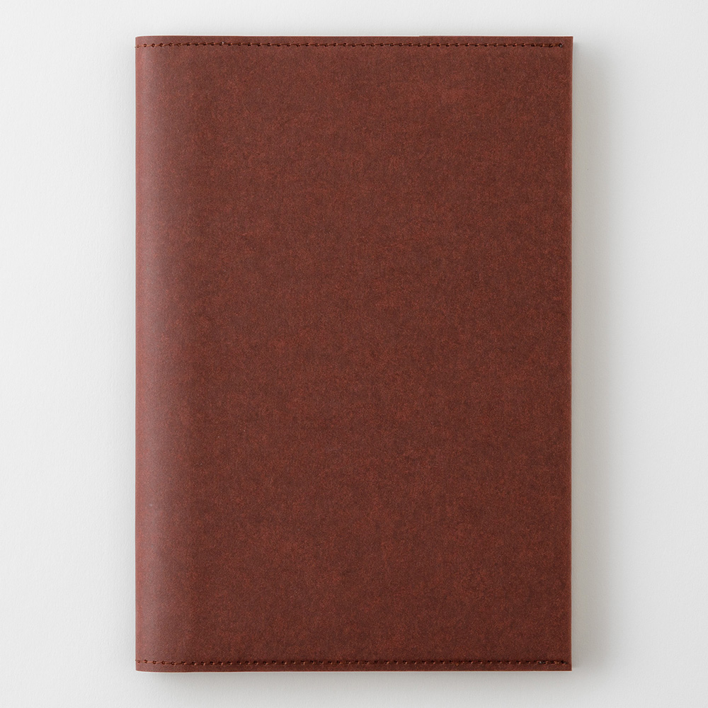 MD Notebook Hard Cover A5