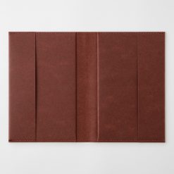 MD Notebook Hard Cover A5