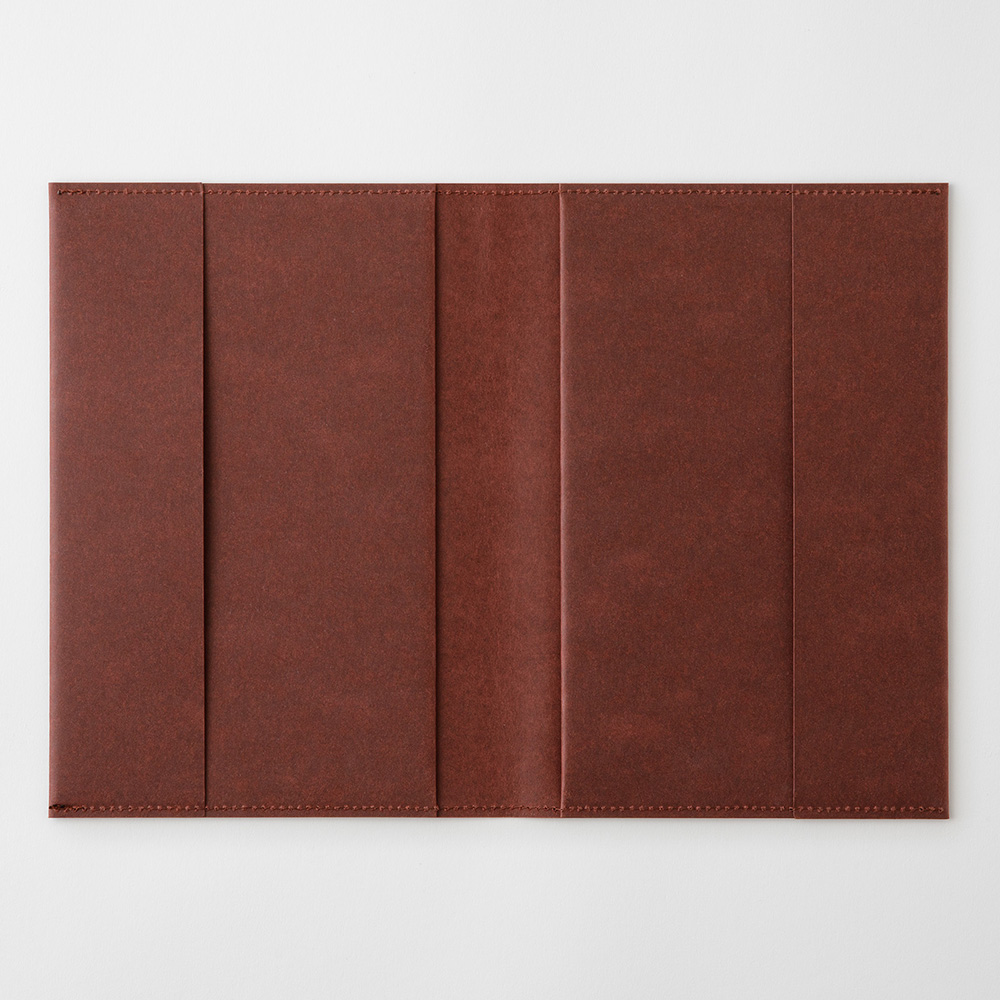 MD Notebook Hard Cover A5