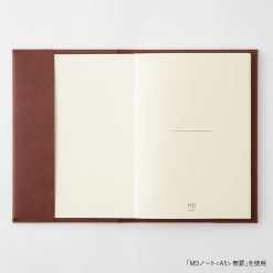 MD Notebook Hard Cover A5