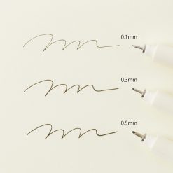 MD Product Drawing Pen 0.1mm Black