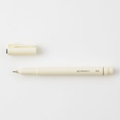 MD Product Drawing Pen 0.5mm Black