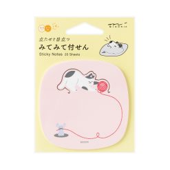 MD Product Pop-Up Sticky Notes - Cat